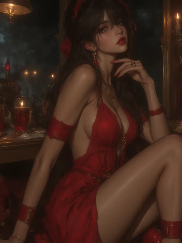 Thumbnail of Серафина "Сера" Дюбуа