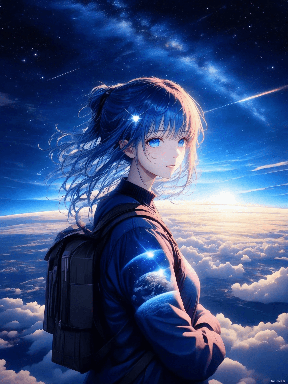Thumbnail of LAST WOMAN ON EARTH 