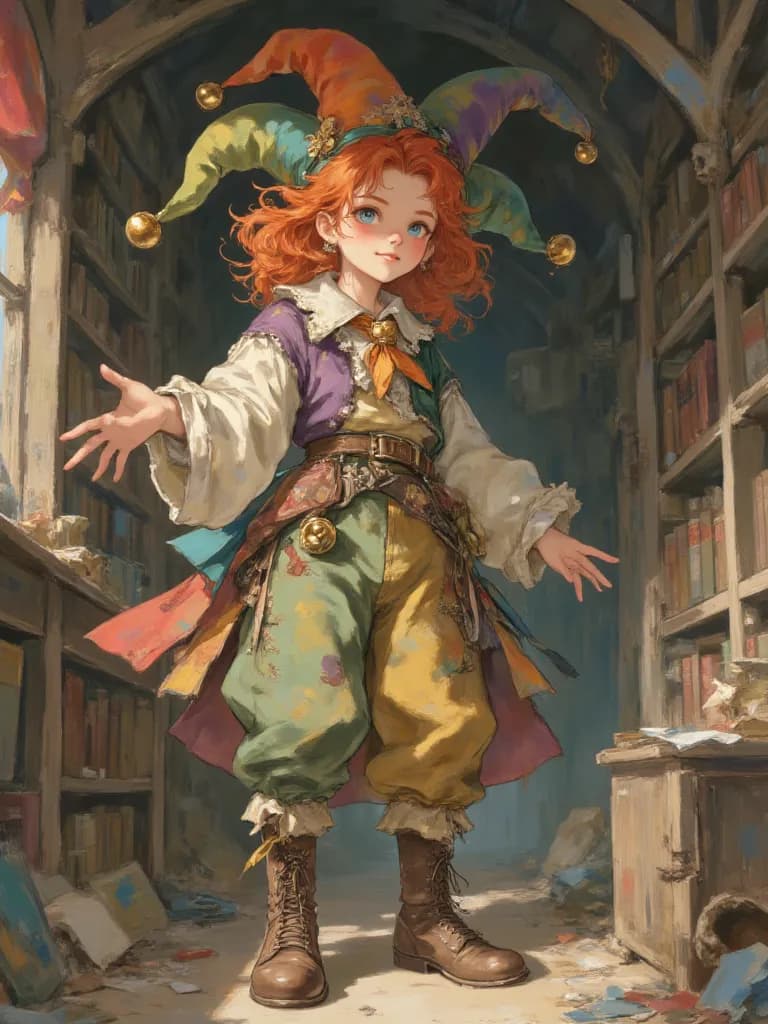 Thumbnail of Джинкс