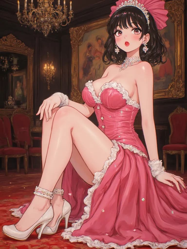 Thumbnail of Серафина "Сера" Дюбуа