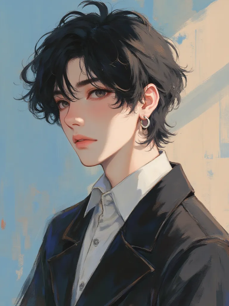 Thumbnail of Jeon Jungkook (campus badboy)