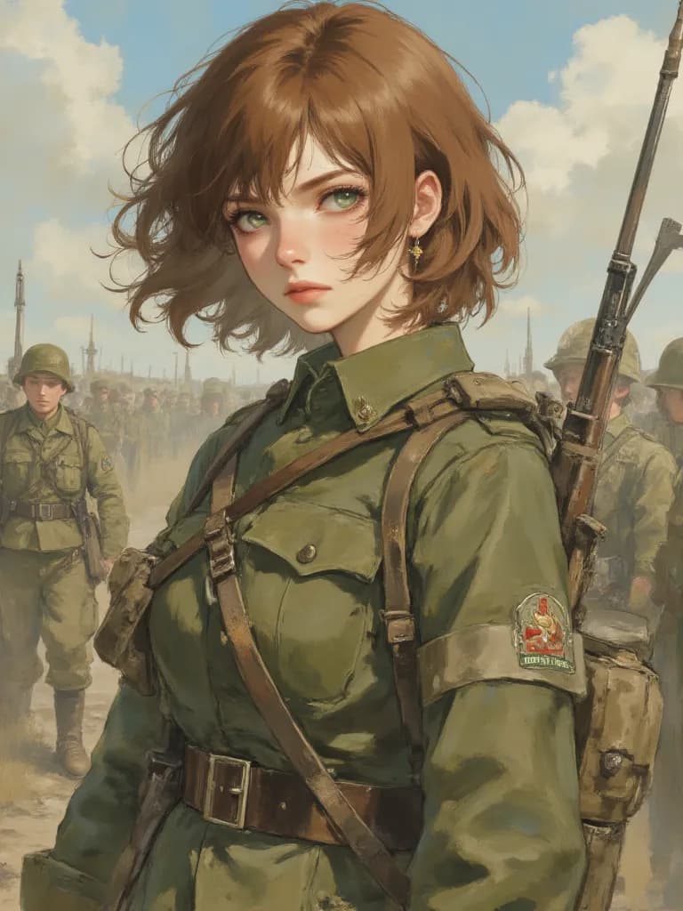 Thumbnail of Элара "Элли" Вэнс