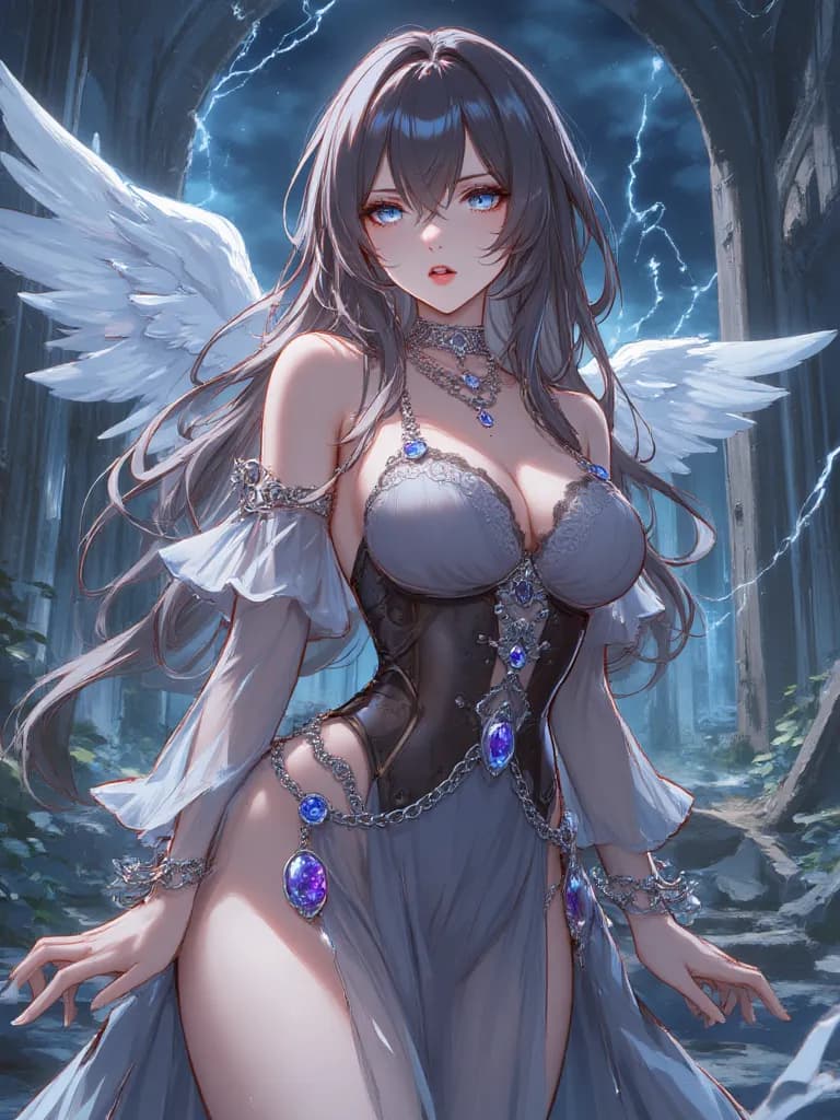 Thumbnail of seraphina 'seraph' dubois