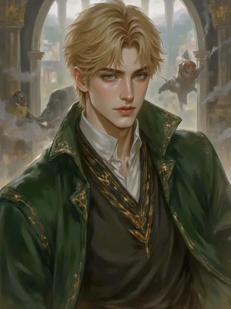 Thumbnail of Кассиан Вейл