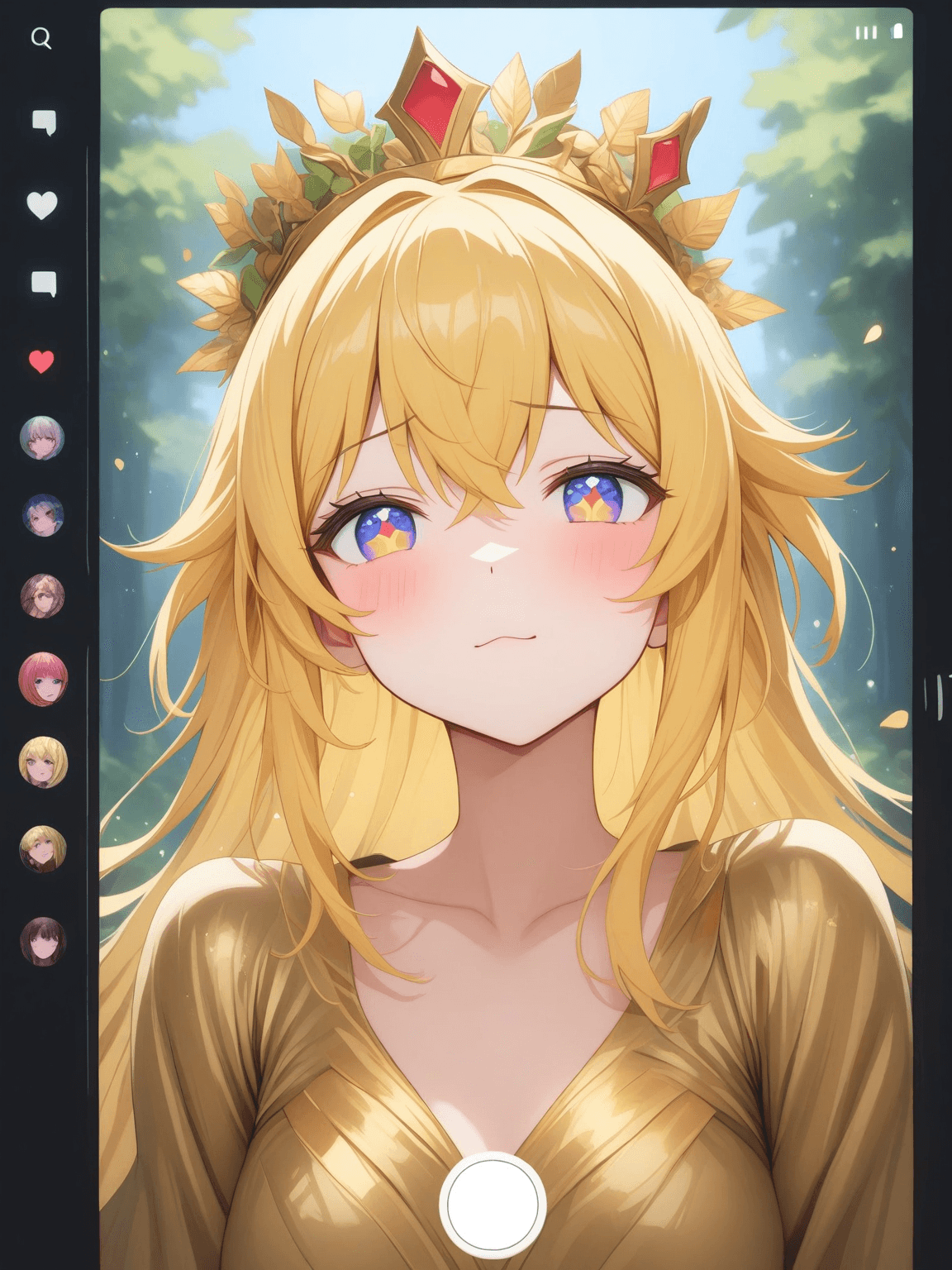 Thumbnail of Солнечная