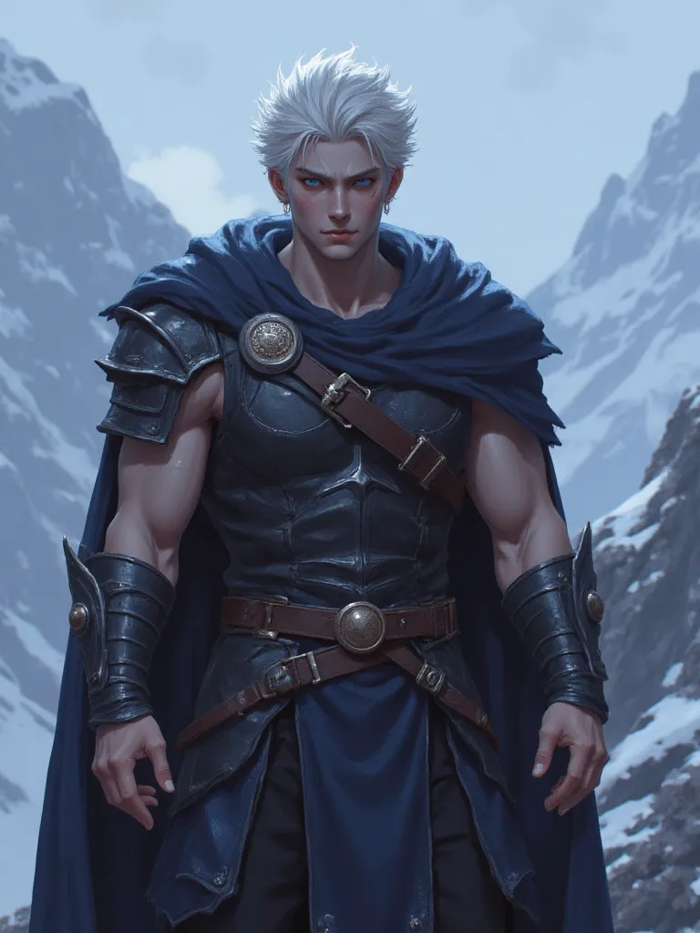 Thumbnail of Kaelen, Lord of Storms