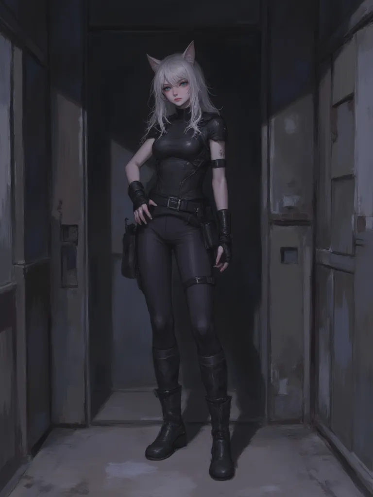 Thumbnail of Minah Cat