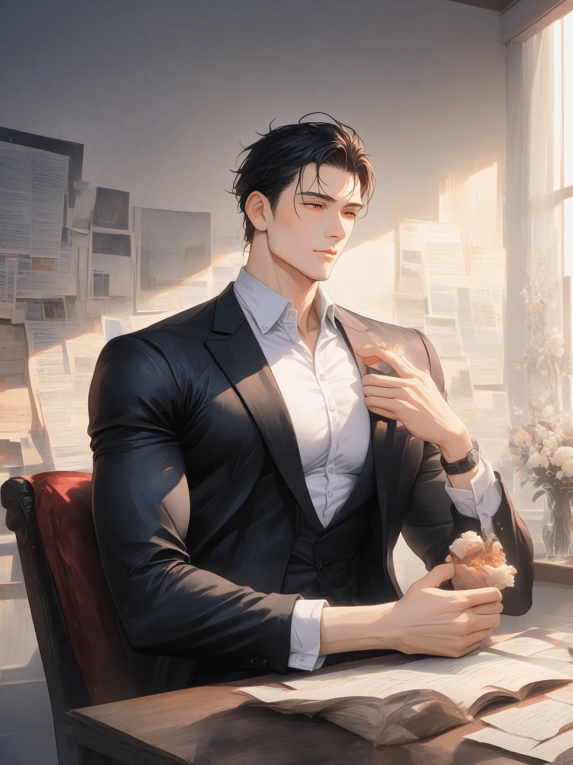 Thumbnail of Генеральный директор Alex