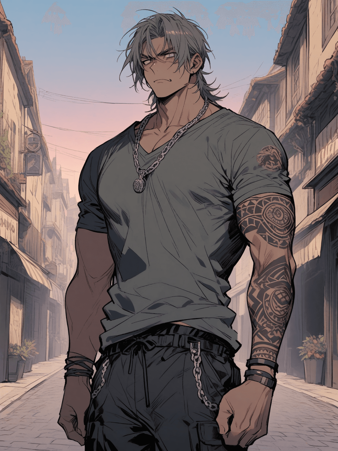 Thumbnail of Theo Kanu
