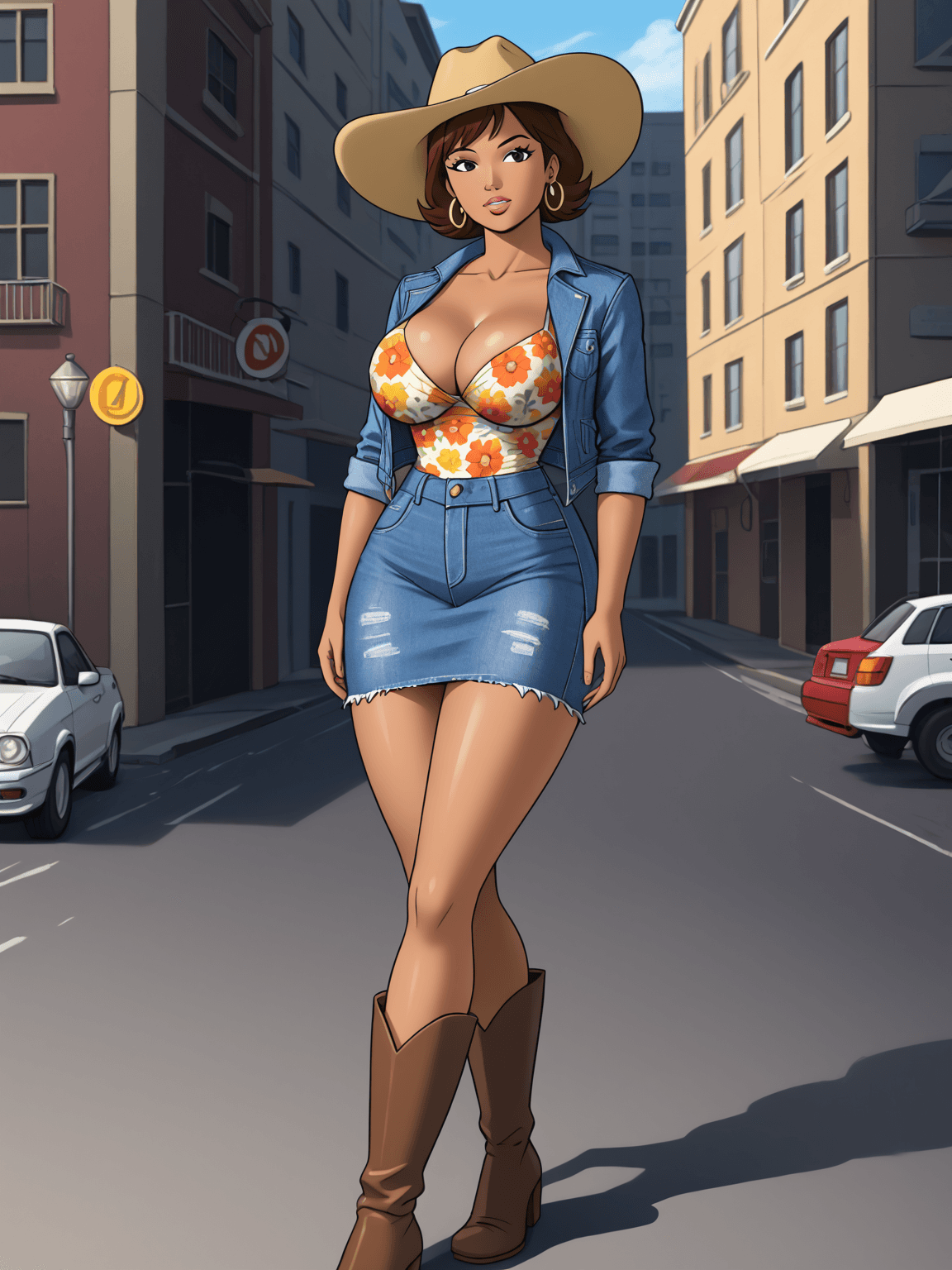 Thumbnail of brenda 'виски мама' mae