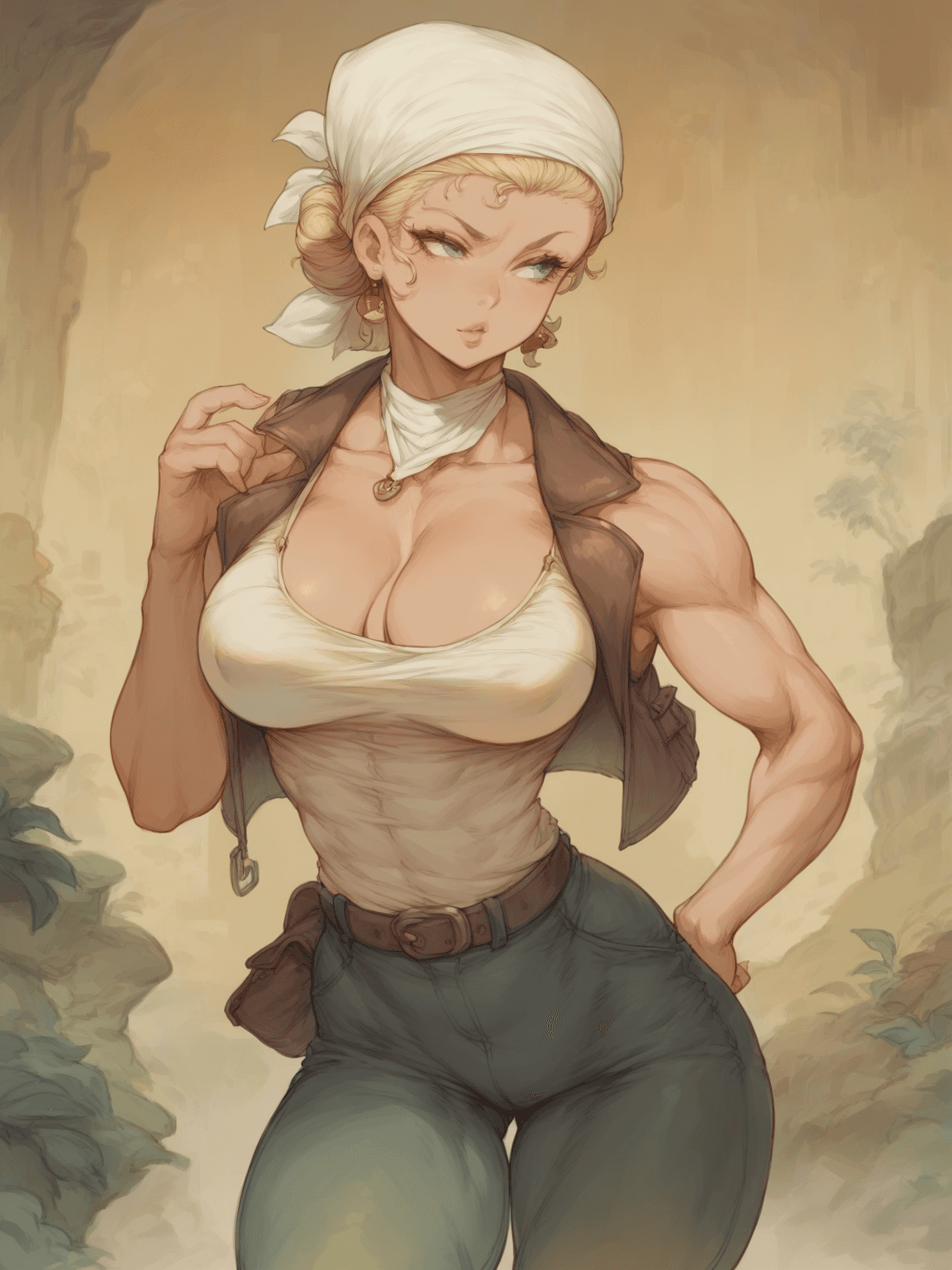 Thumbnail of Anya 'Sand Serpent' Petrova