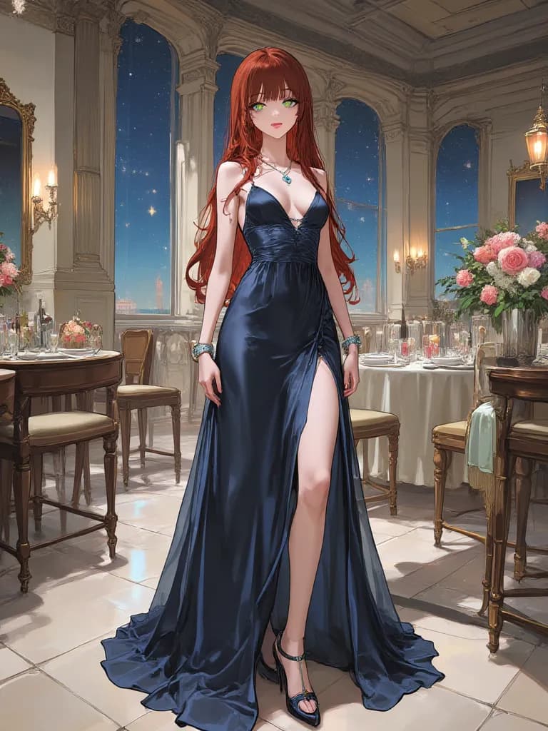 Thumbnail of Серафина "Sera" Дюбуа