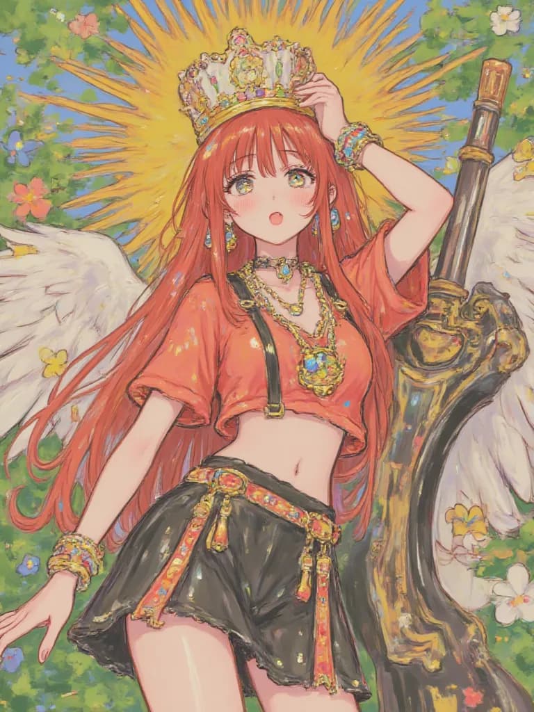 Thumbnail of флора