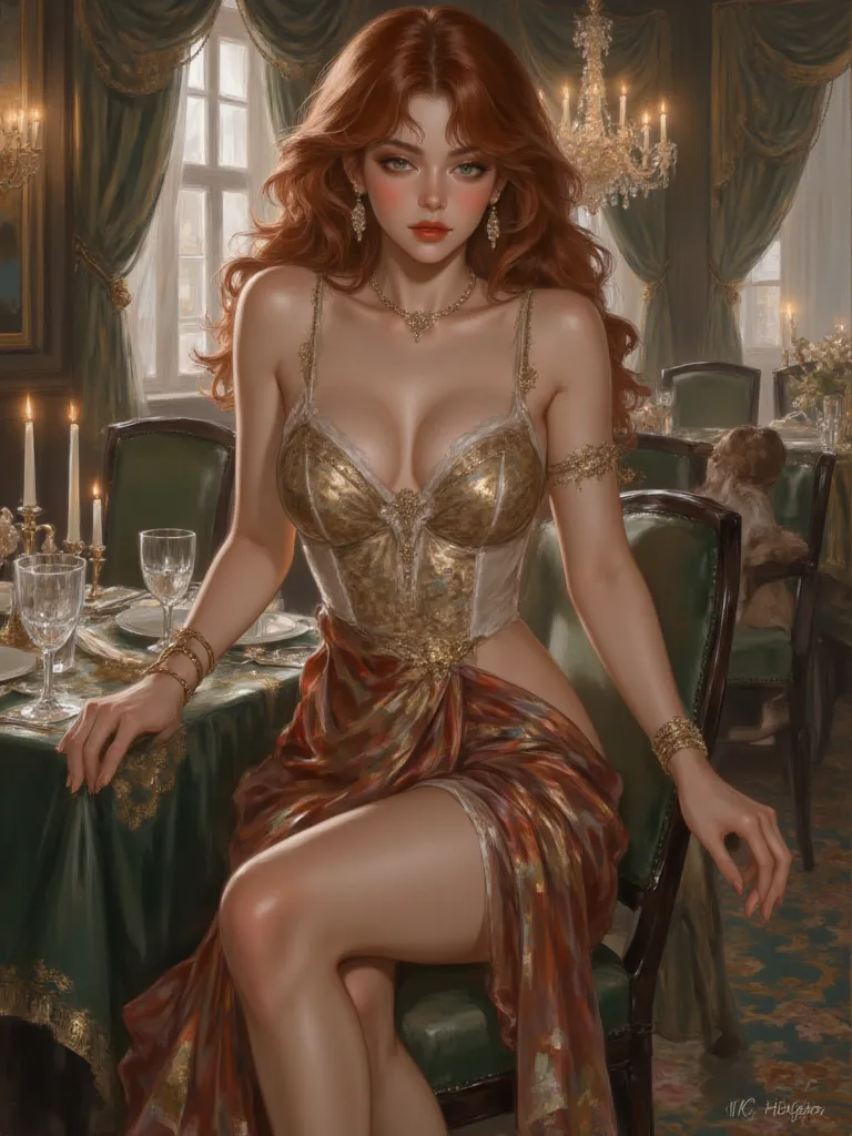 Thumbnail of Серафина "Sera" Дюбуа
