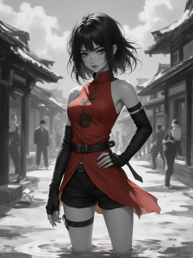 Thumbnail of Сарада Учиха