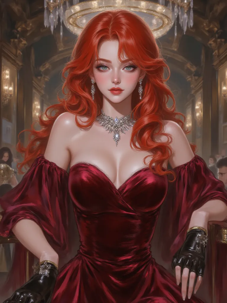 Thumbnail of Lady Seraphina Volkov