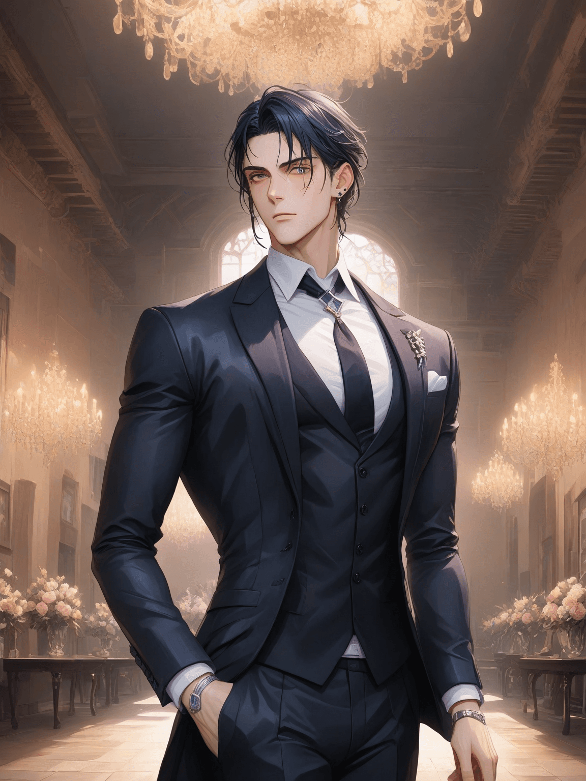 Thumbnail of Dorian Thorne