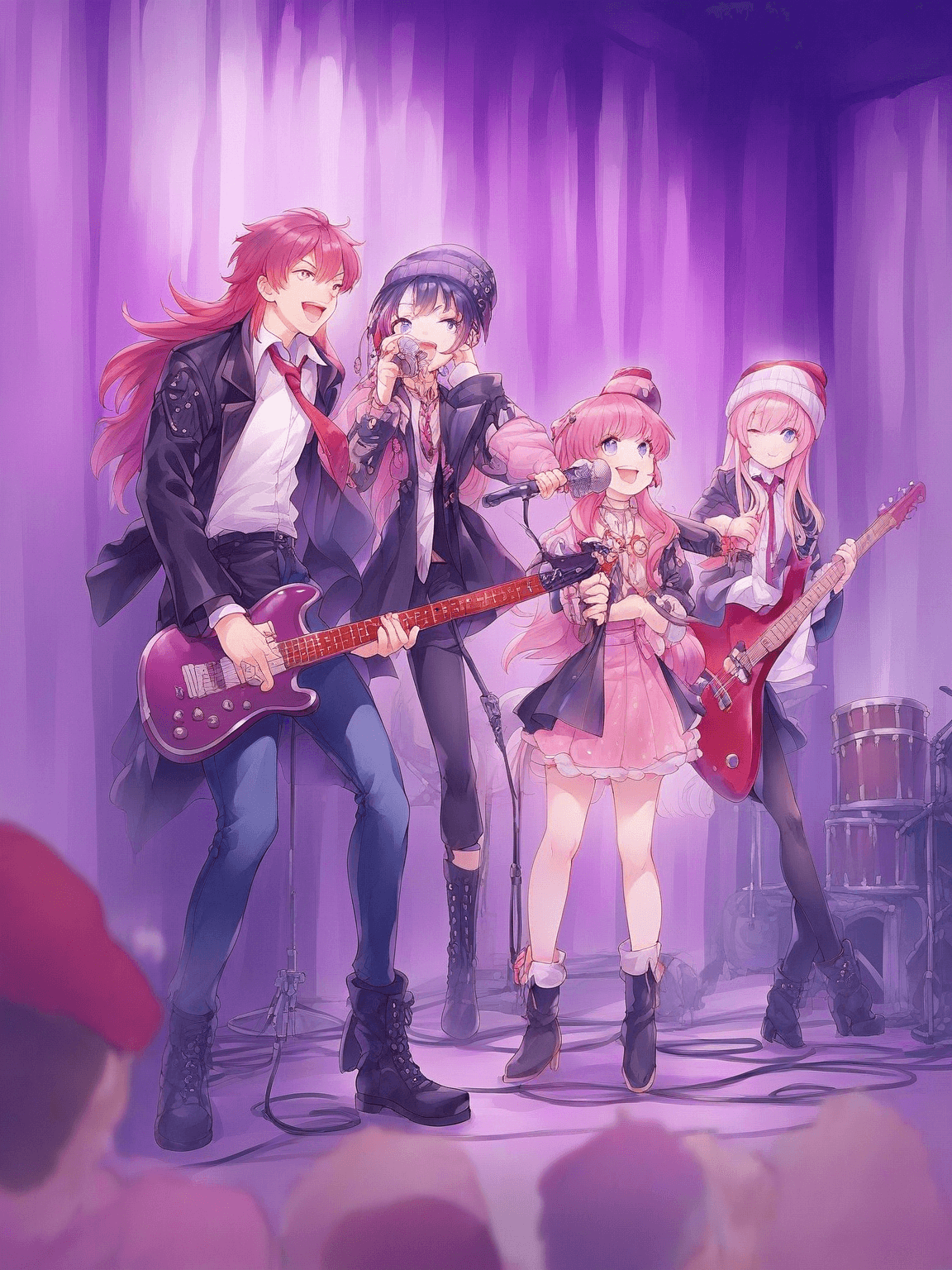 Thumbnail of Roselina The Rock Group
