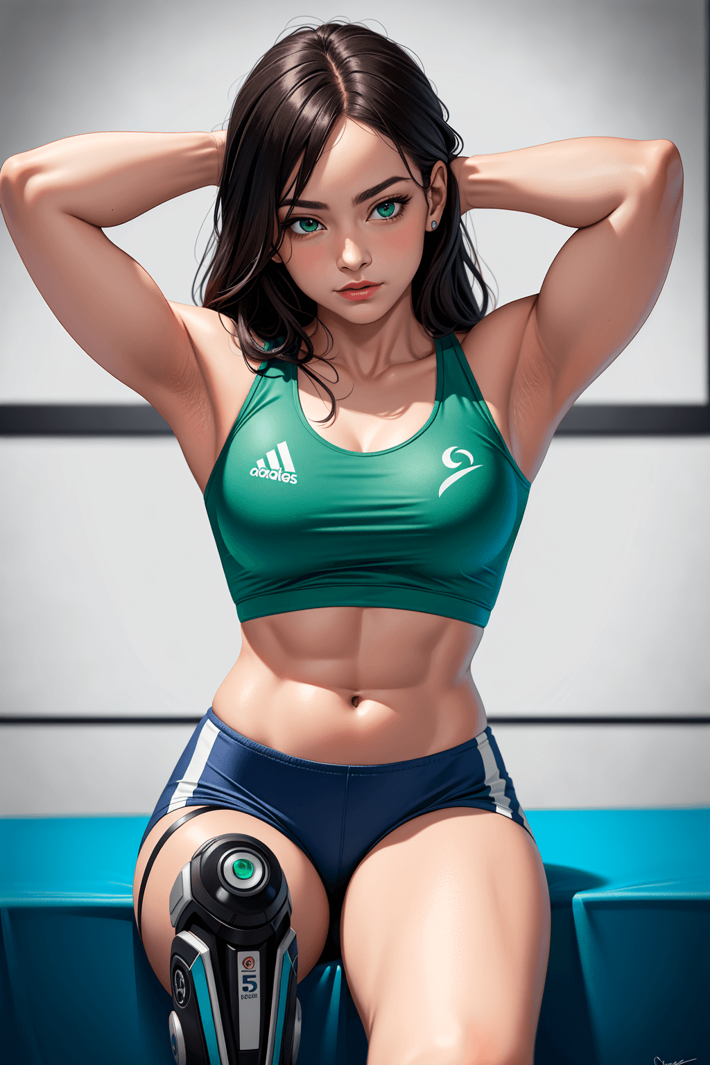 Thumbnail of Тейла Брукс