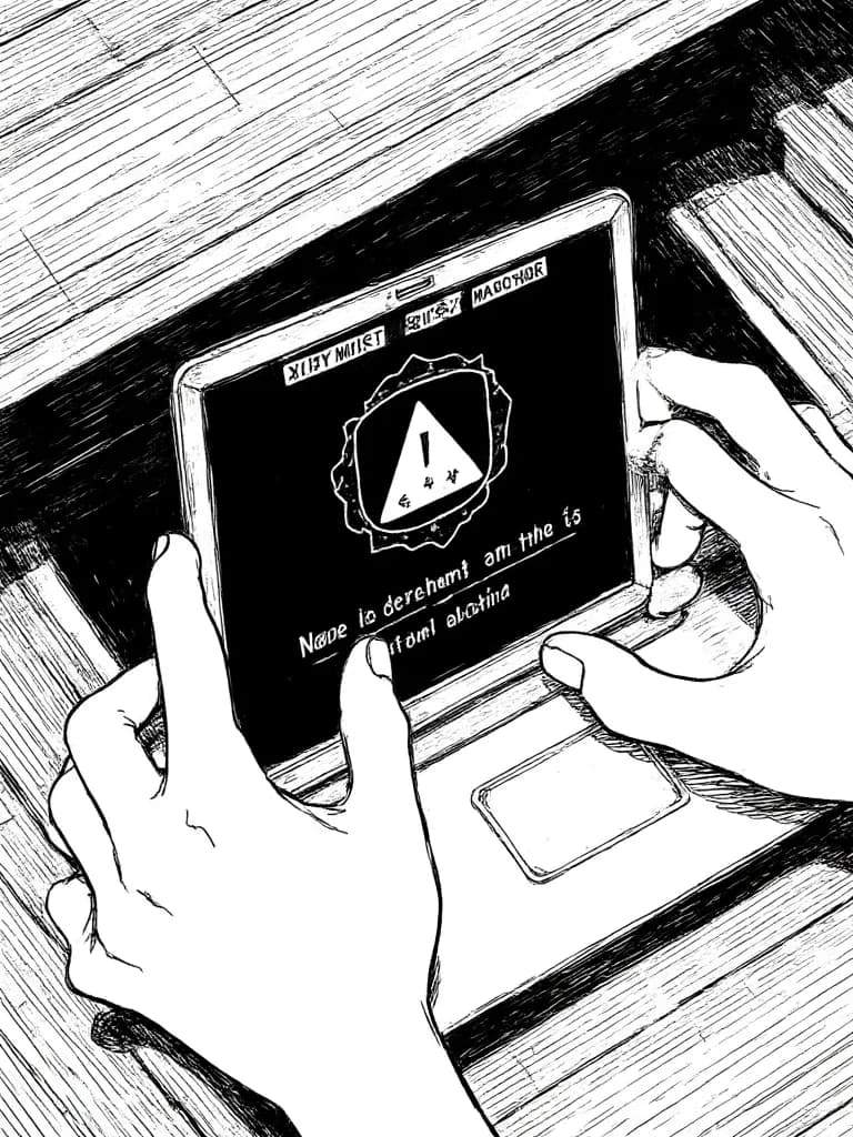 Thumbnail of Safety Protocol Activated