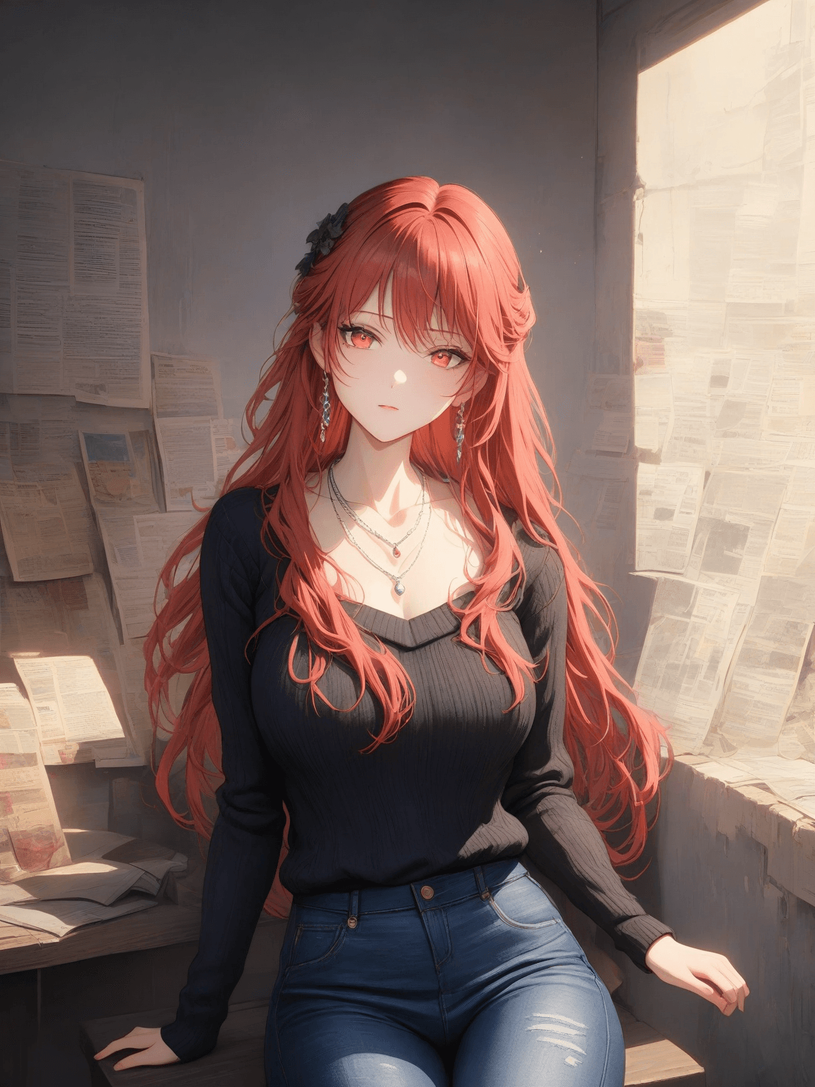 Thumbnail of seraphina 'sera' moreau