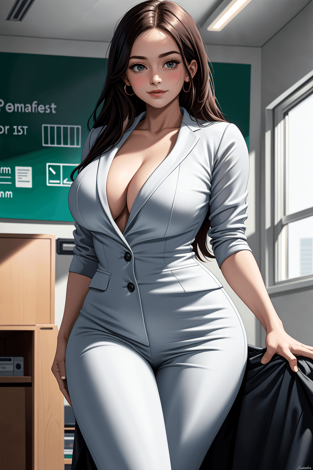 Thumbnail of Саманта «Сэм» Томпсон
