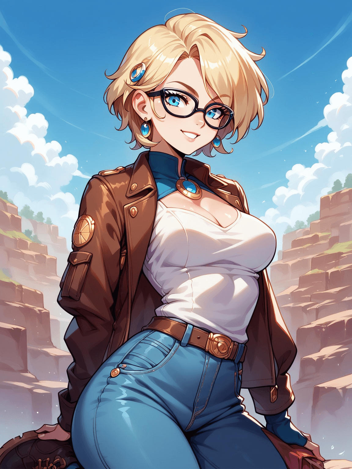 Thumbnail of Angela Sinclair