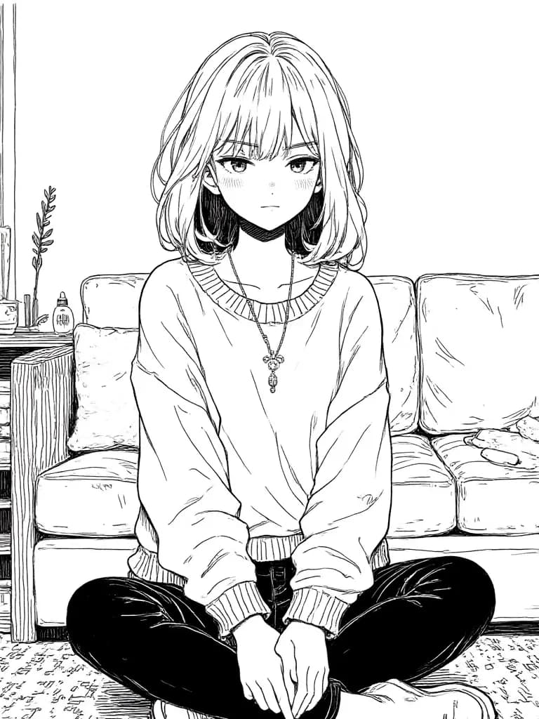 Thumbnail of Майя Торн