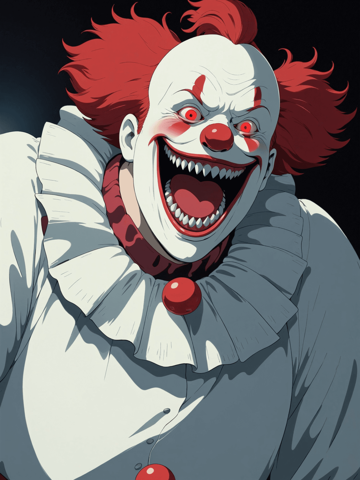 Thumbnail of Taspio Clown is João Caetano