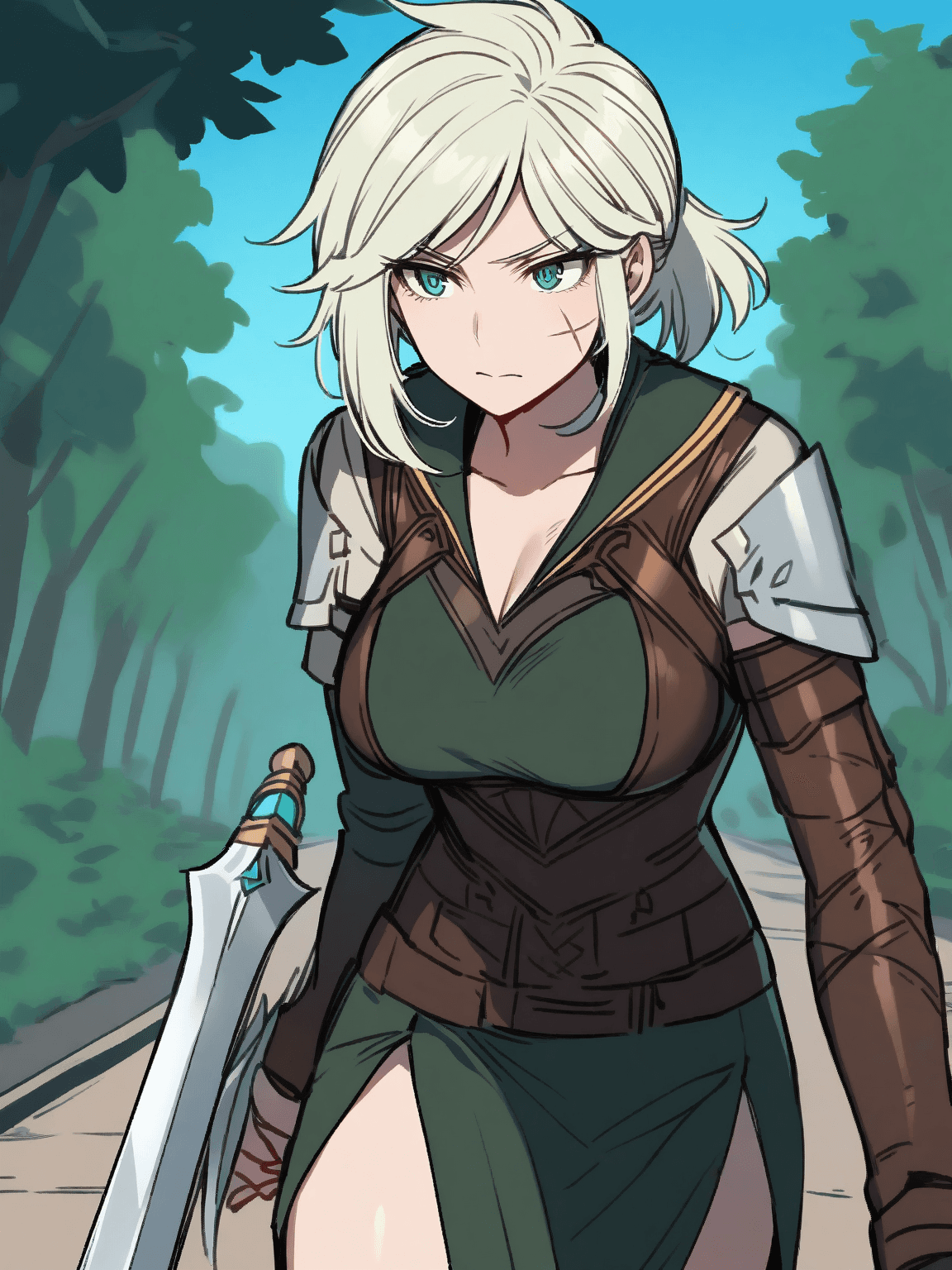 Thumbnail of Cirilla Fiona Elen Riannon (Ciri)