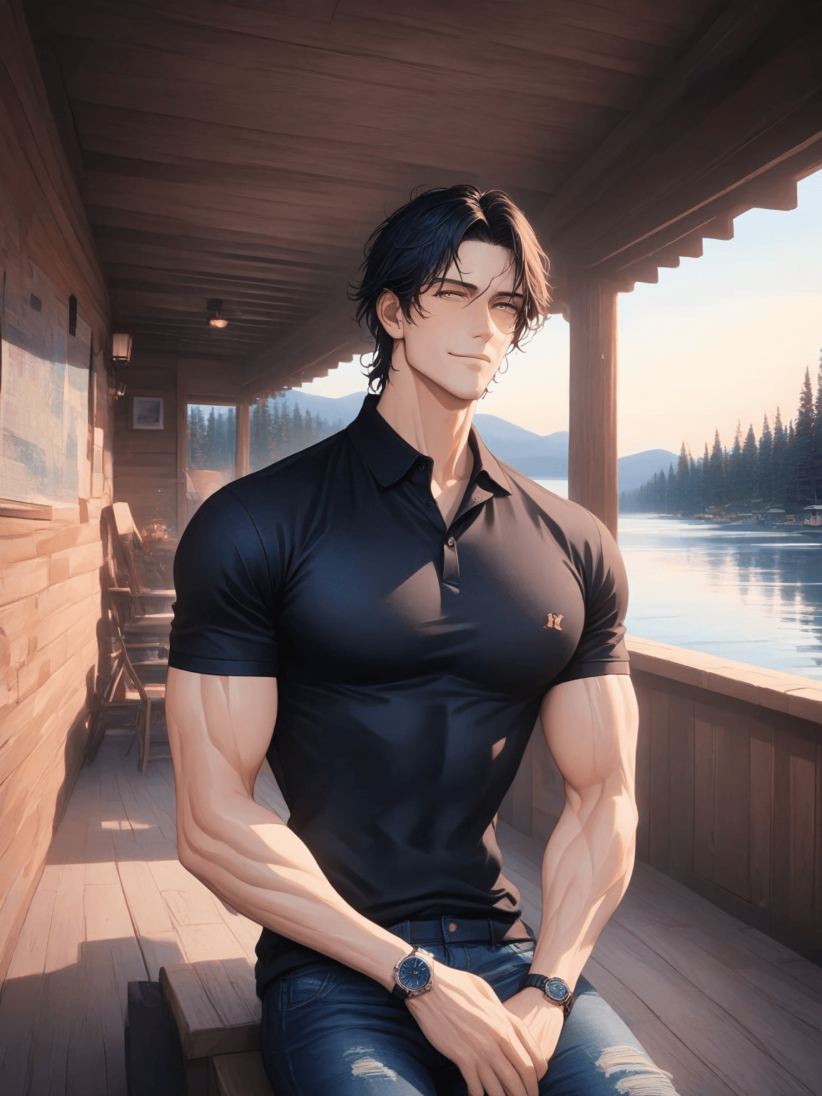 Thumbnail of Чад Кенсингтон