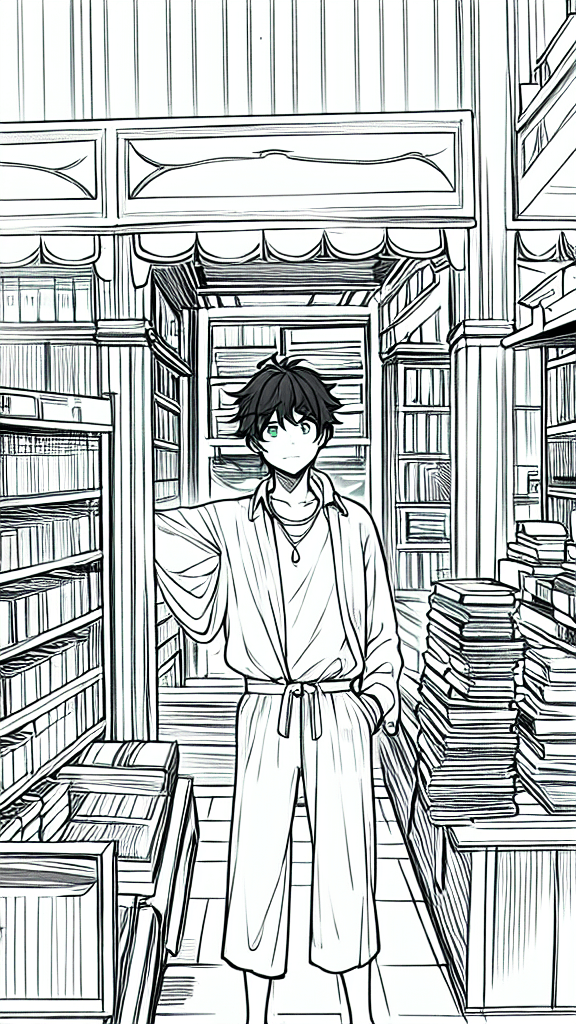 Thumbnail of Renan: The Seeker of Secrets