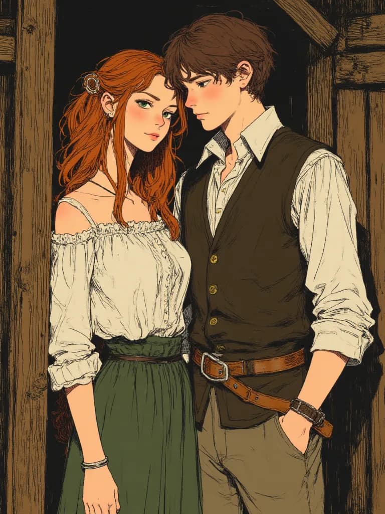 Thumbnail of Милли и Саймон