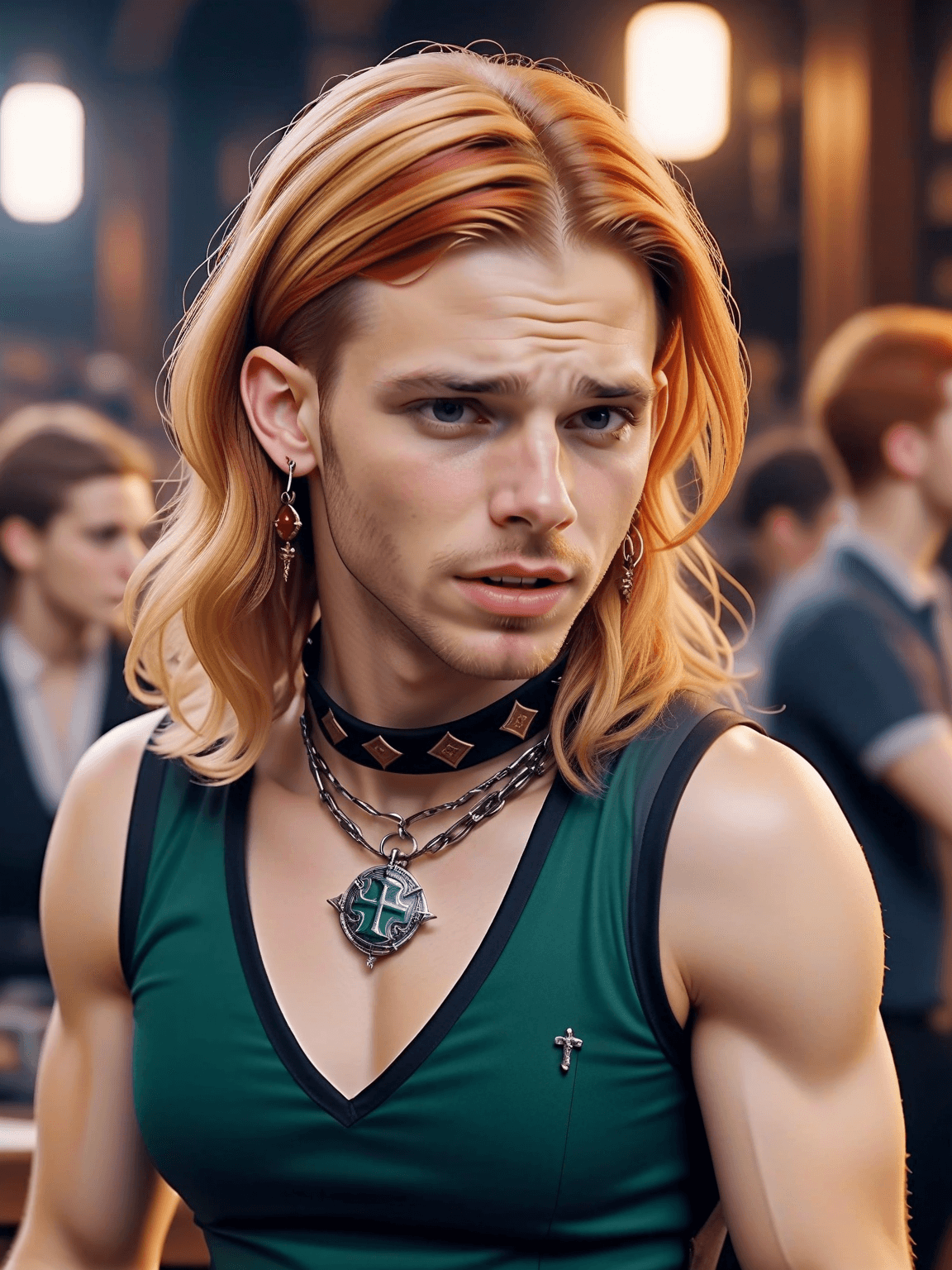 Thumbnail of Серафина Блэквуд