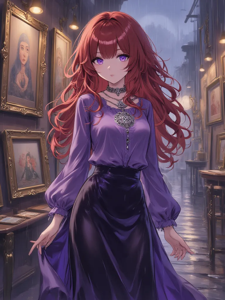 Thumbnail of Серафина