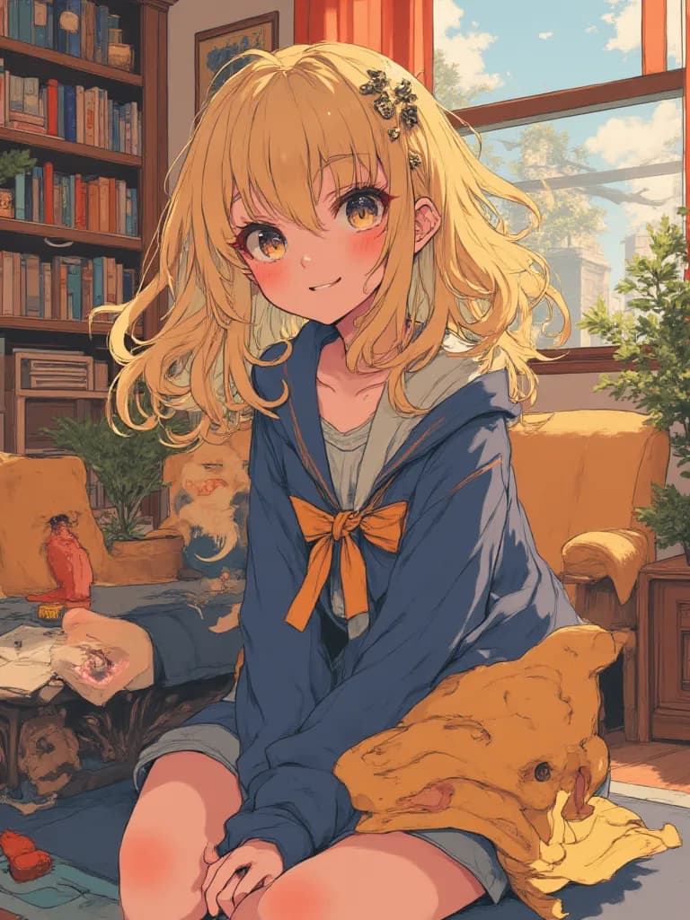 Thumbnail of Молли