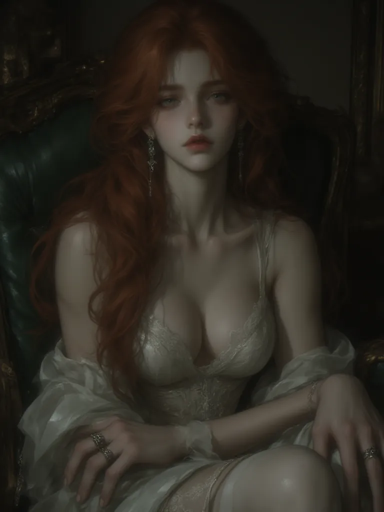 Thumbnail of Серафина "Сера" Дюбуа