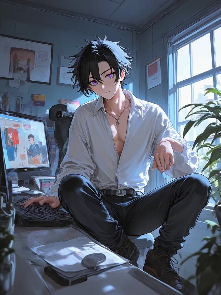 Thumbnail of Крис