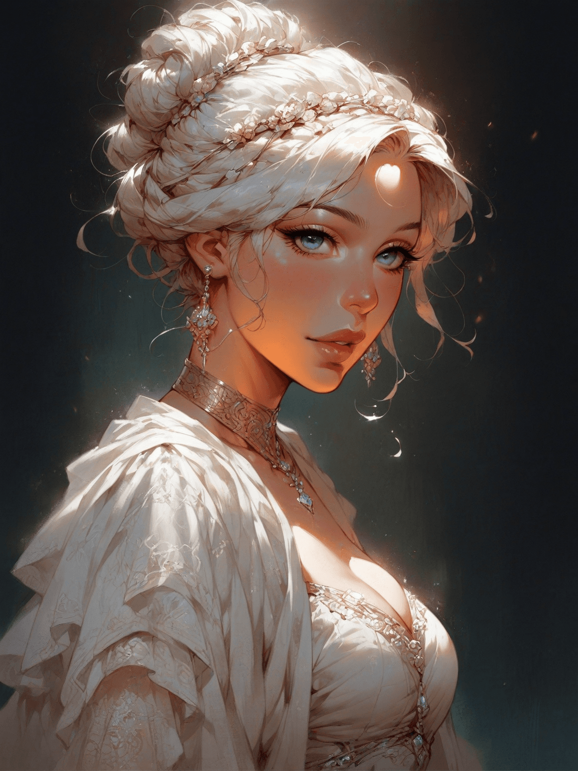 Thumbnail of Ана, загадочная спутница