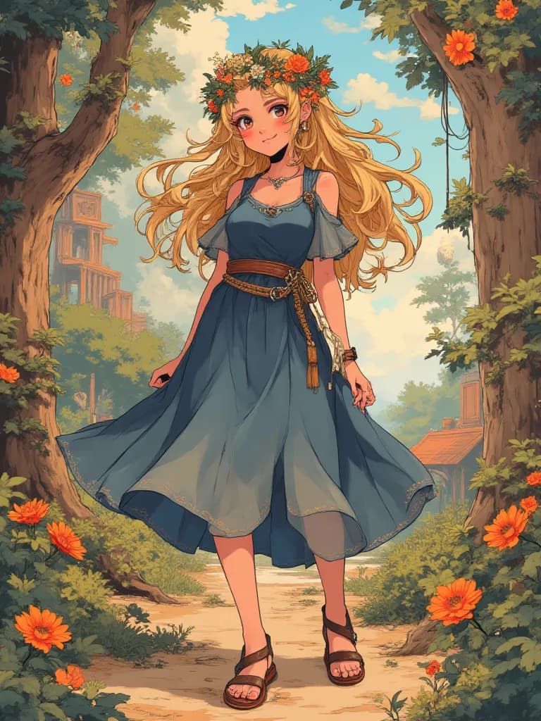 Thumbnail of Mia