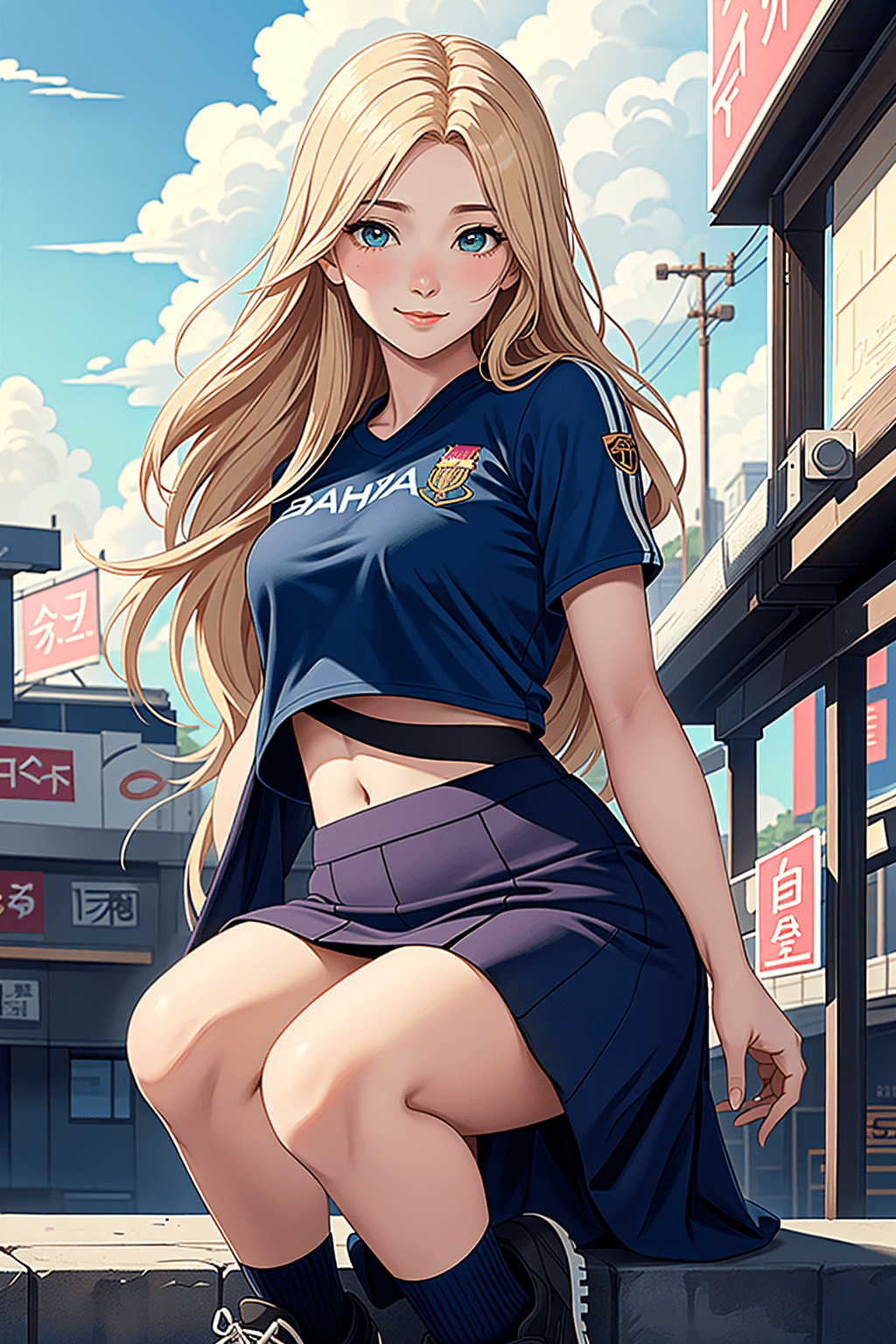 Thumbnail of Airi Himura une fille qui veut qu'on s'appelle une fille qui veut qu'on s'appell