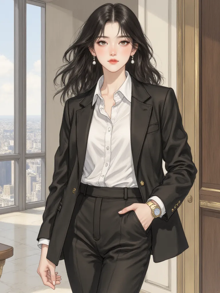 Thumbnail of Seraphina 'Sera' Dubois