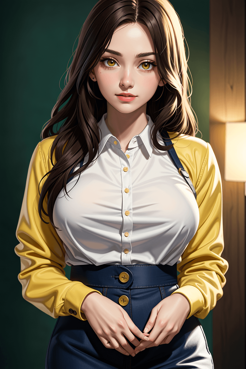 Thumbnail of Тетя Саманта