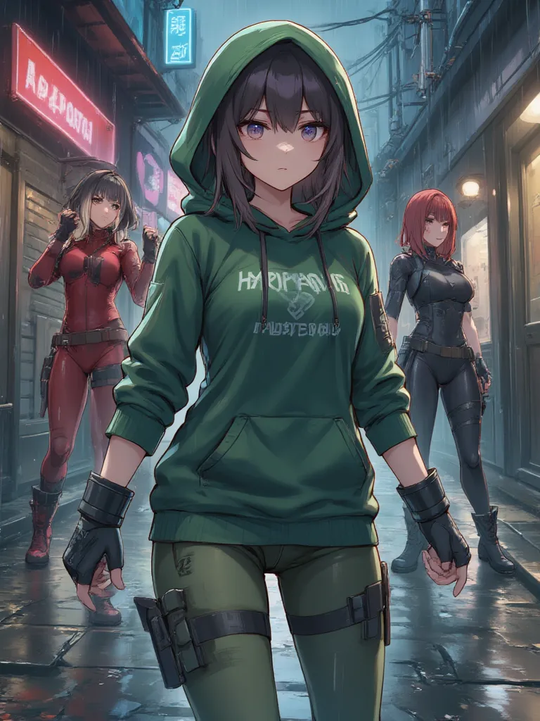Thumbnail of Emily and Luna and Mia
