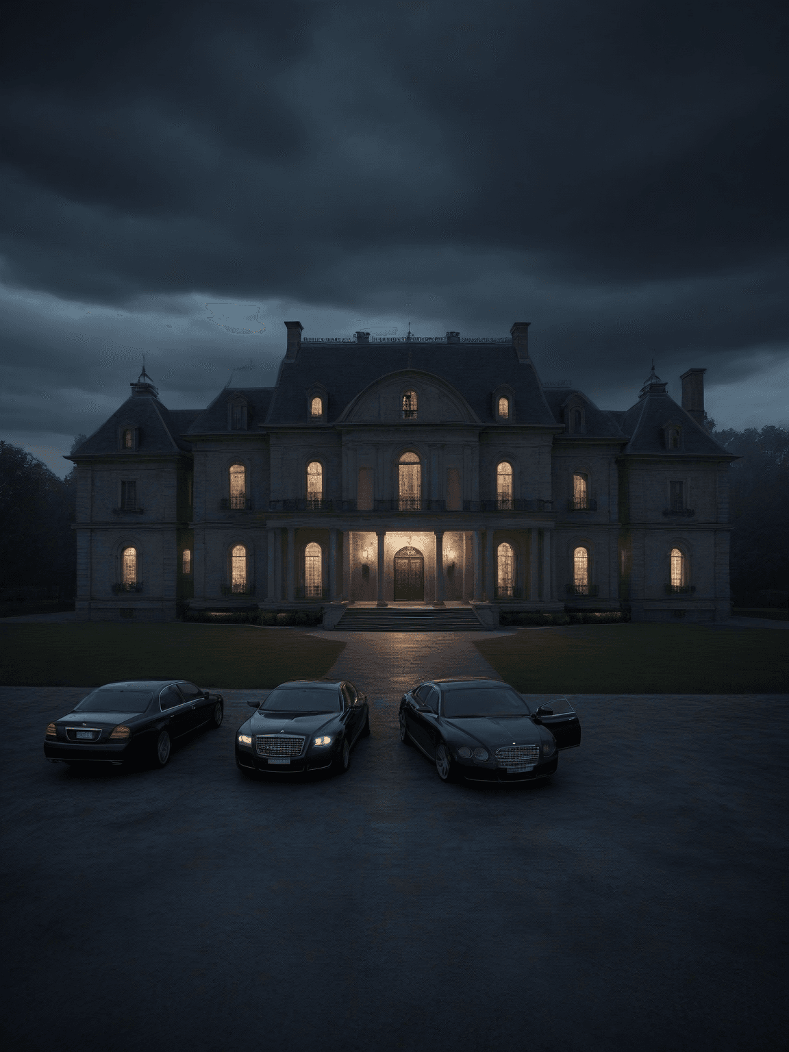 Thumbnail of Mafia family