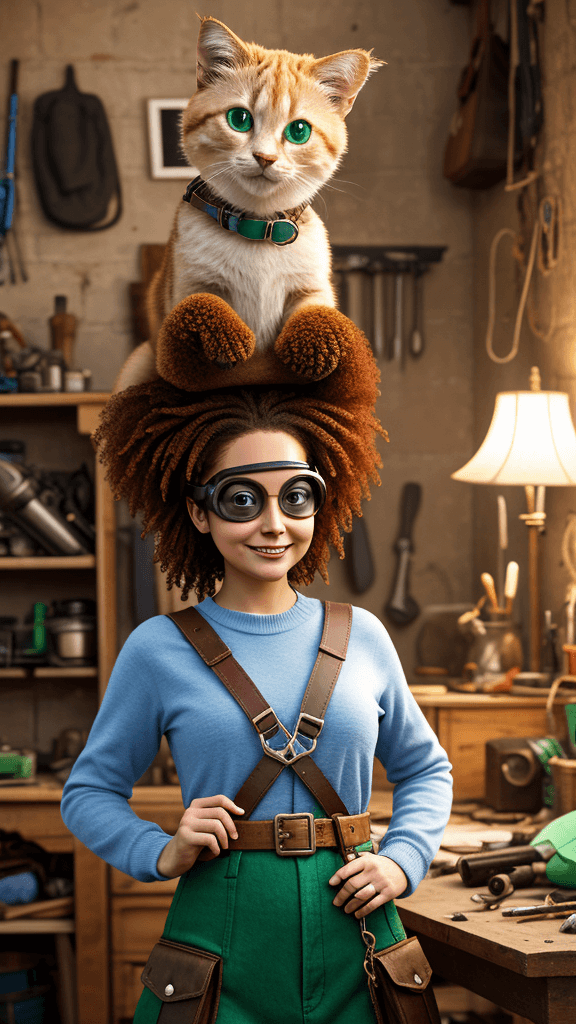 Thumbnail of Elara: The Enigmatic Inventor