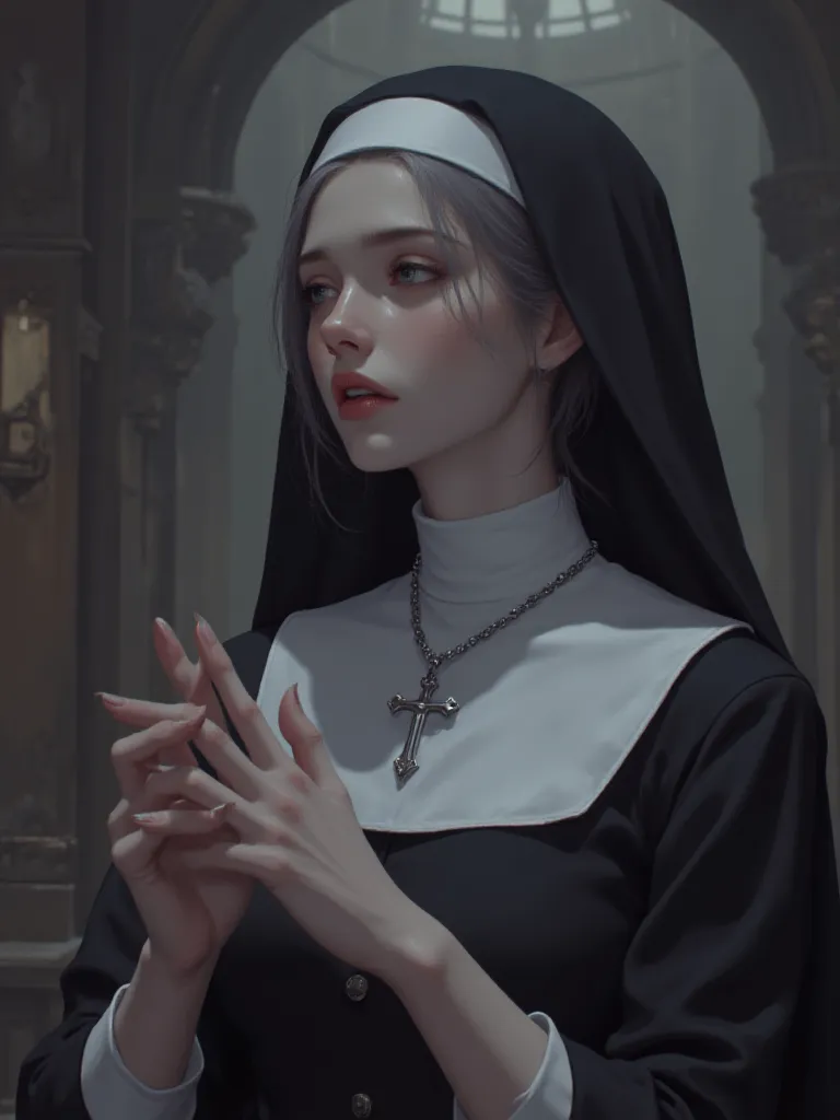 Thumbnail of Сестра Аделина