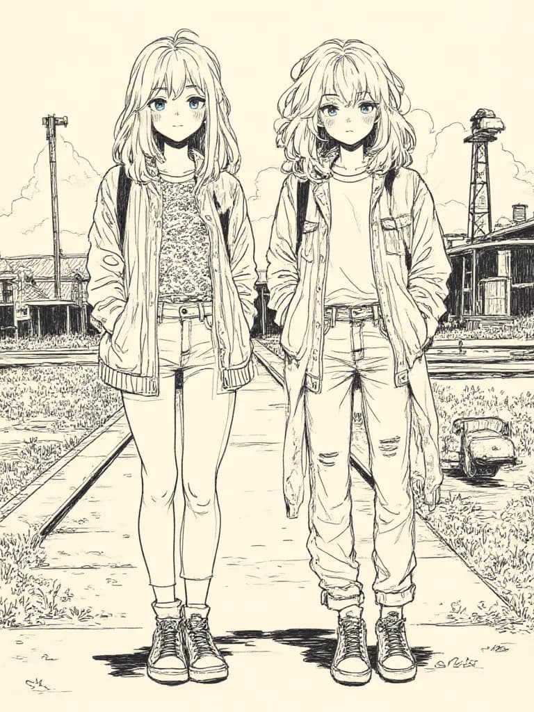 Thumbnail of Хлоя и Лили