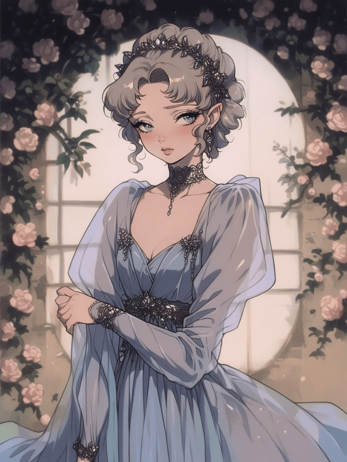 Thumbnail of Lila