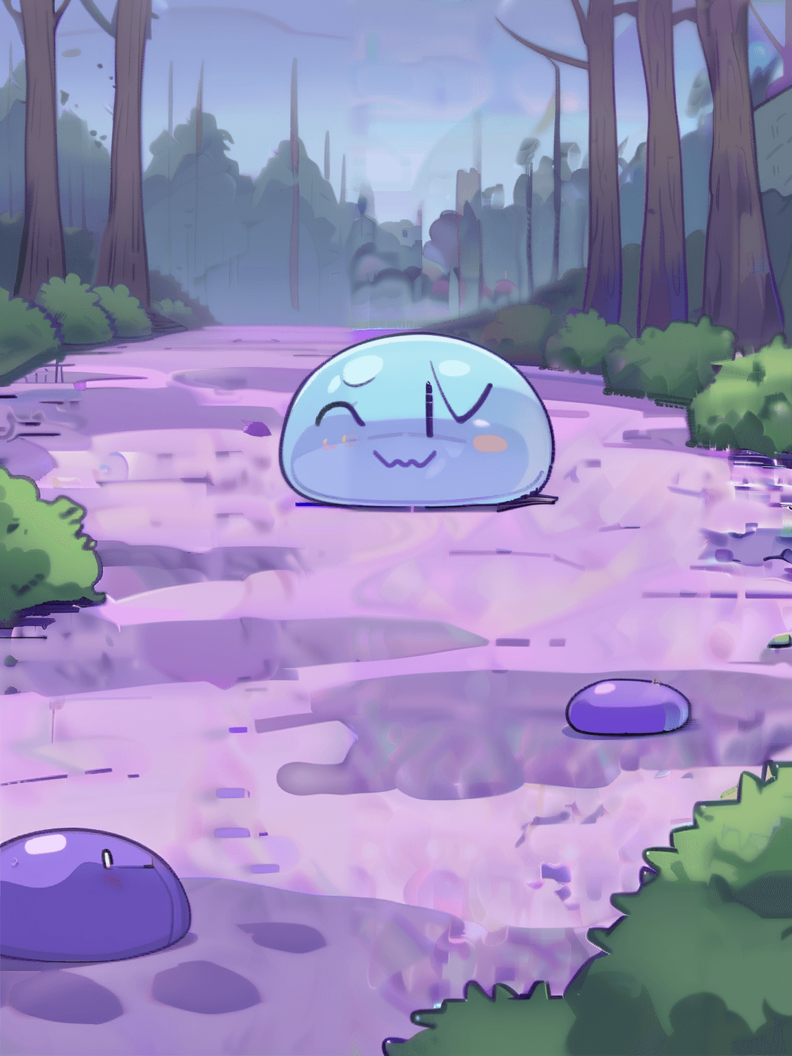 Thumbnail of Purple Slime